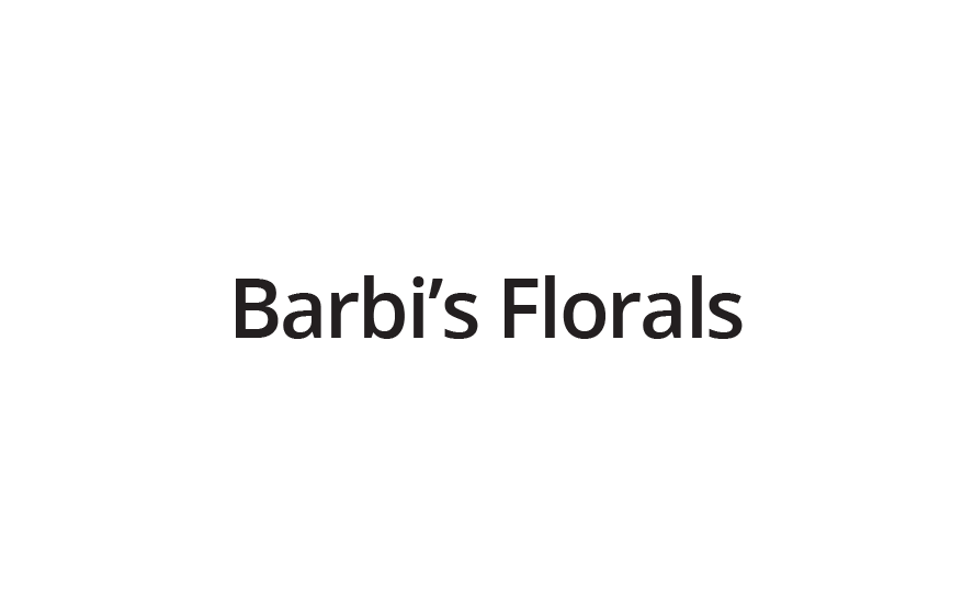 Barbi's Florals