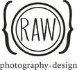 RAW photography + design